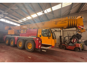 Mobiele kraan LIEBHERR LTM 1070-4.2