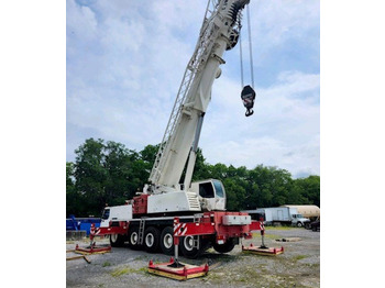Mobiele kraan Liebherr LTM 1100-5.2: afbeelding 5
