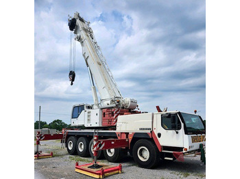 Mobiele kraan Liebherr LTM 1100-5.2: afbeelding 2