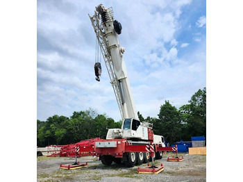 Mobiele kraan Liebherr LTM 1100-5.2: afbeelding 4