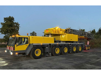 Mobiele kraan Liebherr LTM 1120-1: afbeelding 5