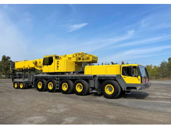 Mobiele kraan Liebherr LTM 1120-1: afbeelding 2