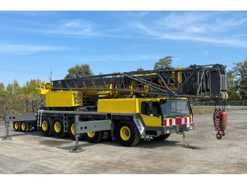 Mobiele kraan Liebherr LTM 1120-1: afbeelding 3