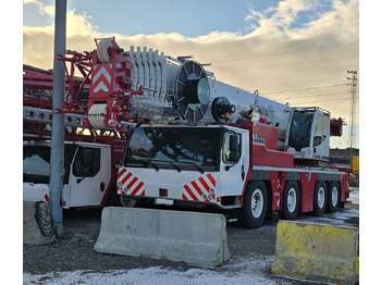 Mobiele kraan LIEBHERR