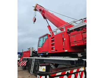 Mobiele kraan LIEBHERR LTM 1130-5.1