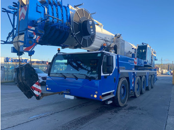 Mobiele kraan LIEBHERR LTM 1160