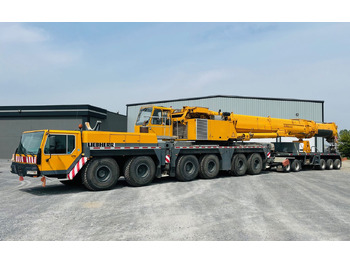 Mobiele kraan LIEBHERR LTM 1300