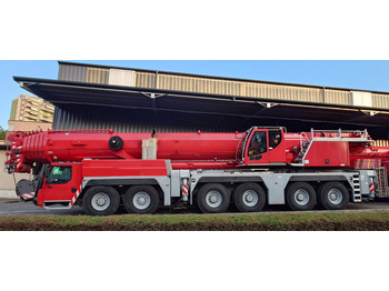 Mobiele kraan LIEBHERR LTM 1300