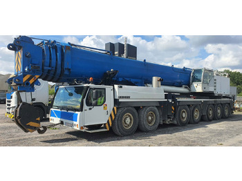 Leasing Liebherr LTM 1400-7.1 Liebherr LTM 1400-7.1: afbeelding 3