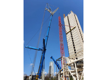 Leasing Liebherr LTM 1400-7.1 Liebherr LTM 1400-7.1: afbeelding 4