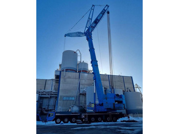 Mobiele kraan LIEBHERR LTM 1500-8.1
