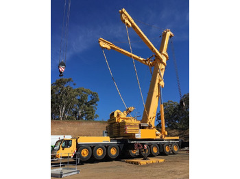 Mobiele kraan LIEBHERR LTM 1500-8.1