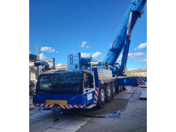 Leasing Liebherr LTM 1500-8.1 Liebherr LTM 1500-8.1: afbeelding 1