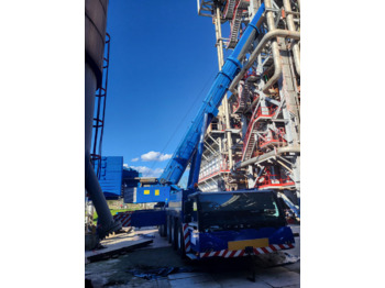 Leasing Liebherr LTM 1500-8.1 Liebherr LTM 1500-8.1: afbeelding 5