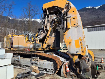 Mijnbouw machine LIEBHERR R 944