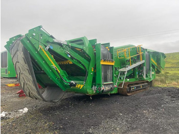 Zeefinstallatie McCLOSKEY