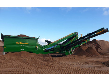 Zeefinstallatie McCloskey S110: afbeelding 2