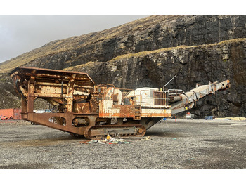 Kaakbreker METSO