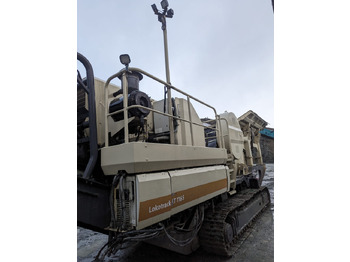 Kaakbreker METSO
