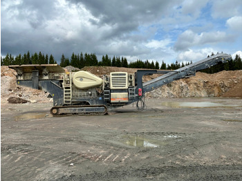 Kaakbreker METSO