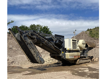 Kaakbreker METSO