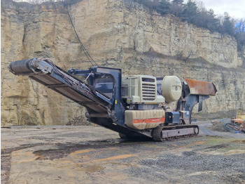 Kaakbreker METSO