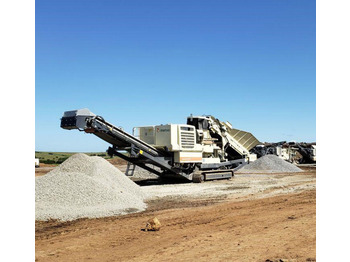 Kaakbreker METSO