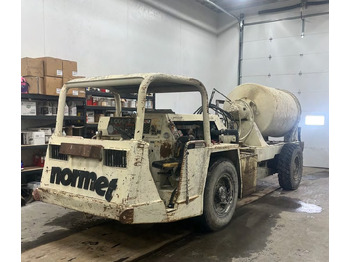 Betonmixer