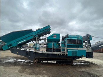 Kegelbreker POWERSCREEN