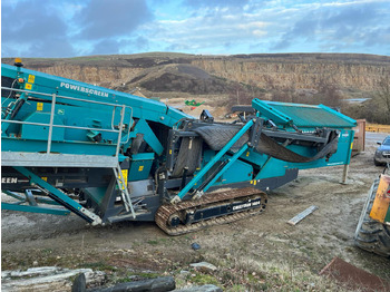 Zeefinstallatie POWERSCREEN