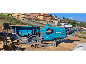 Kaakbreker POWERSCREEN