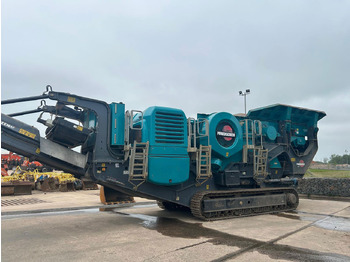 Kaakbreker POWERSCREEN