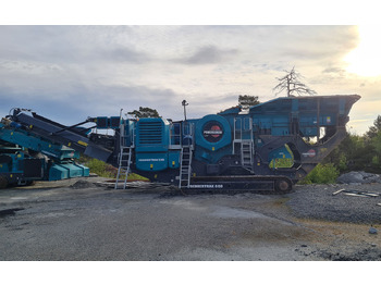 Kaakbreker Powerscreen Premiertrak 600E: afbeelding 4