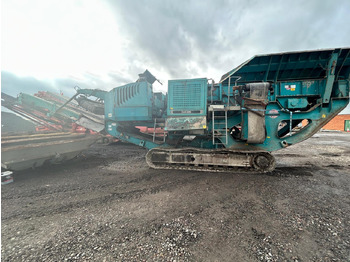 Kaakbreker POWERSCREEN