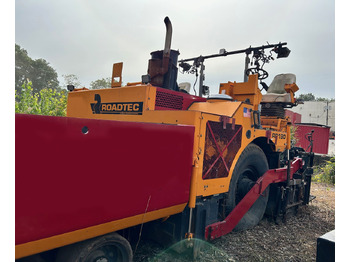 Asfaltafwerkmachine
