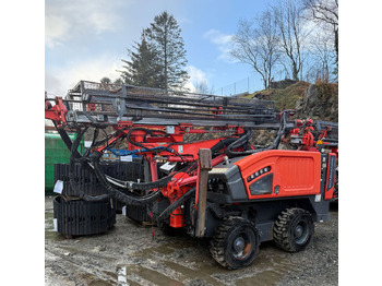 Boormachine SANDVIK