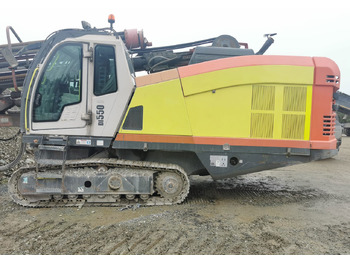 Boormachine SANDVIK