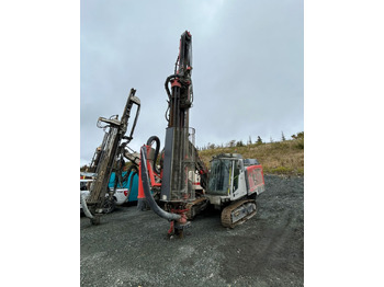 Boormachine SANDVIK