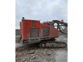 Boormachine SANDVIK