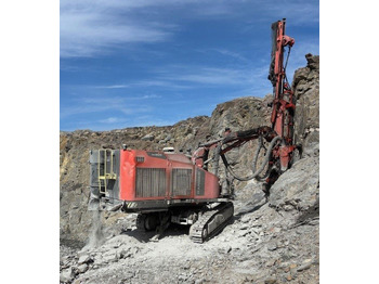 Boormachine SANDVIK