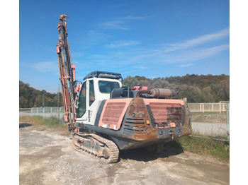 Boormachine SANDVIK
