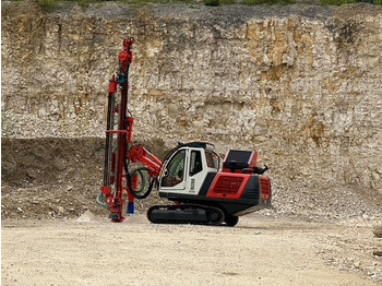 Boormachine SANDVIK