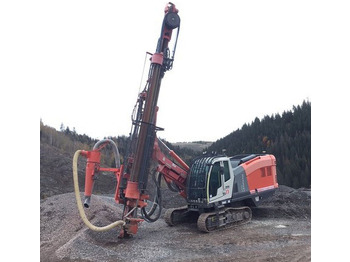 Boormachine Sandvik Leopard Di450: afbeelding 2