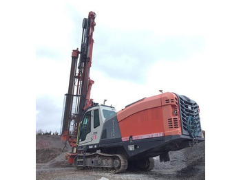 Boormachine Sandvik Leopard Di450: afbeelding 3