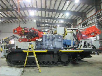 Mijnbouw machine SANDVIK