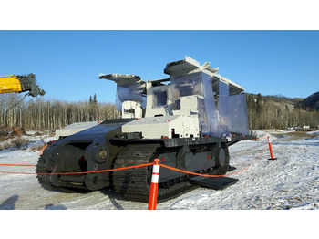 Mijnbouw machine SANDVIK