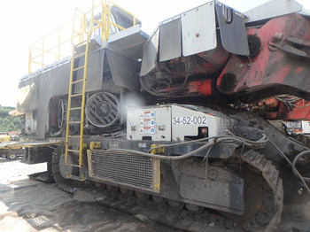 Mijnbouw machine Sandvik MT520: afbeelding 4
