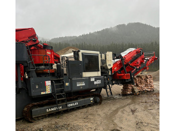 Kegelbreker Sandvik QH331 HSSD: afbeelding 3