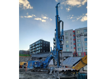 Heimachine SOILMEC
