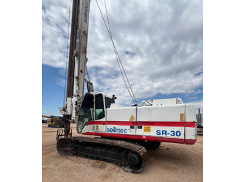 Heimachine SOILMEC